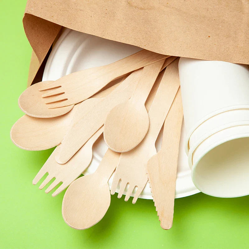 Seizing the Global Market Opportunity with Wooden and Bamboo Disposable Tableware