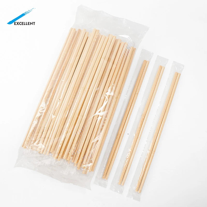Chinese Chopsticks Sushi Reusable Custom Hot Sell Bamboo Chopstick in Different Size for Bamboo Chopsticks