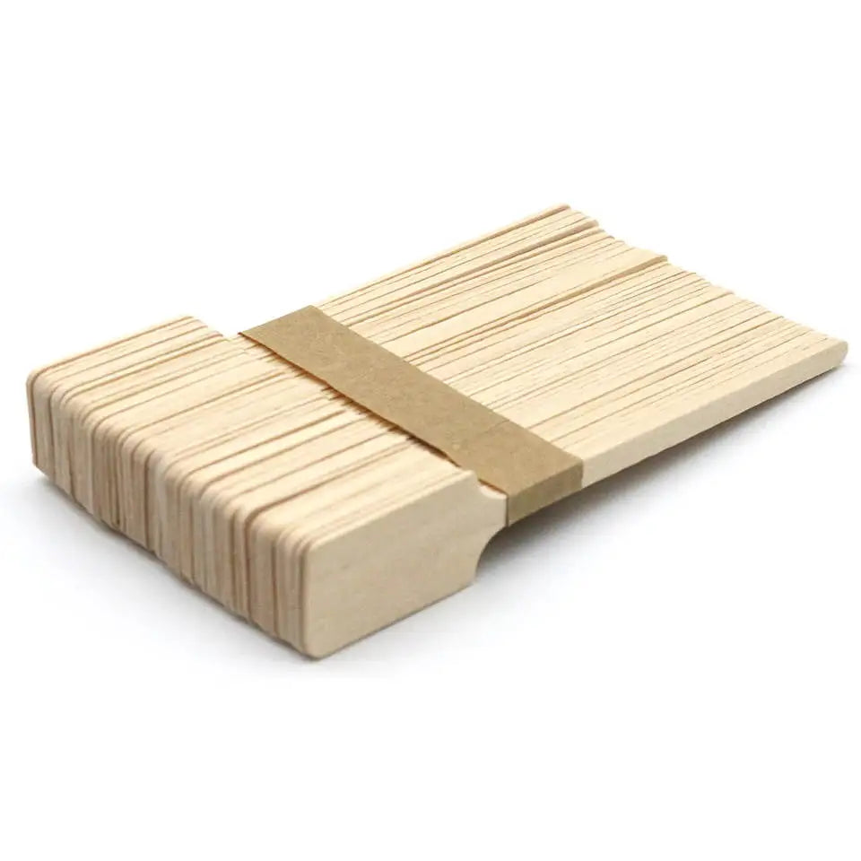Customized Logo Boat Shed Shape Birch Wood Stirrer Food Grade Wooden Coffee and Tea Stirrer Sticks for Home Kitchen Use