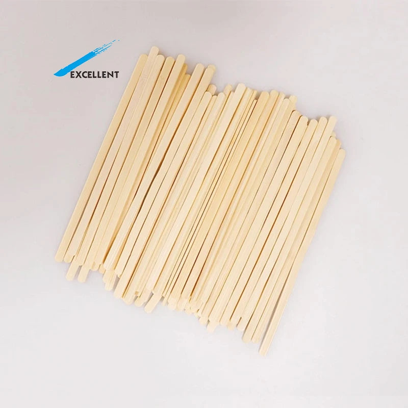 178mm Espresso Coffee Stirrer Wooden Stirring Stick Custom Wooden Coffee Stirrers with Custom Design