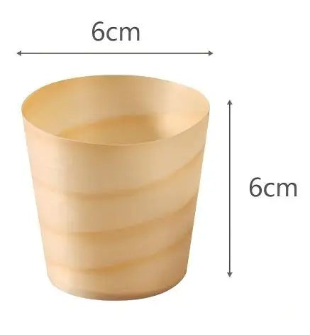 Wholesale Custom Packing Eco-friendly Disposable Wooden Boat Japanese Classic for Buffet Restaurant Ice Cream Making