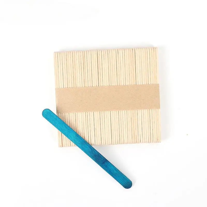 Best Selling Eco Friendly Wooden Ice Cream Sticks Birch Popsicle Stick for Ice Cream
