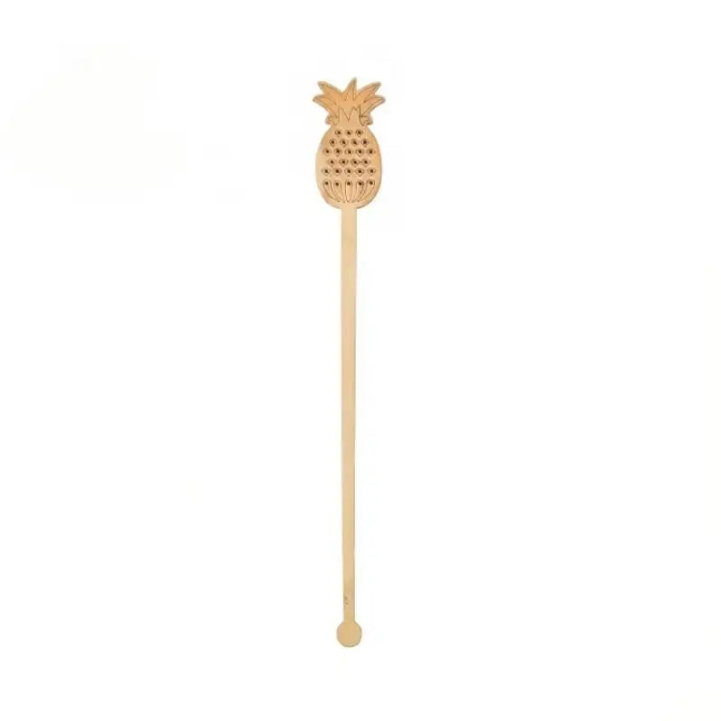 Biodegradable Wooden Coffee Stick Compostable Stick Bamboo Coffee Stirrers,Disposable Stir Sticks for Coffee Cocktail