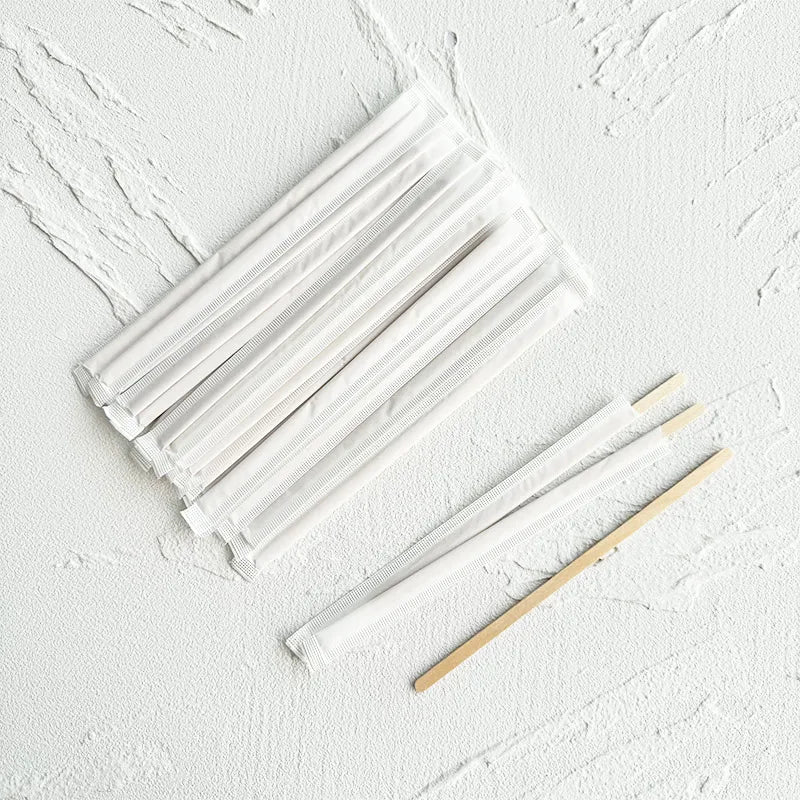 Chinese Supplier High Quality Factory Wooden Coffee Stir Stick for Coffee Shop