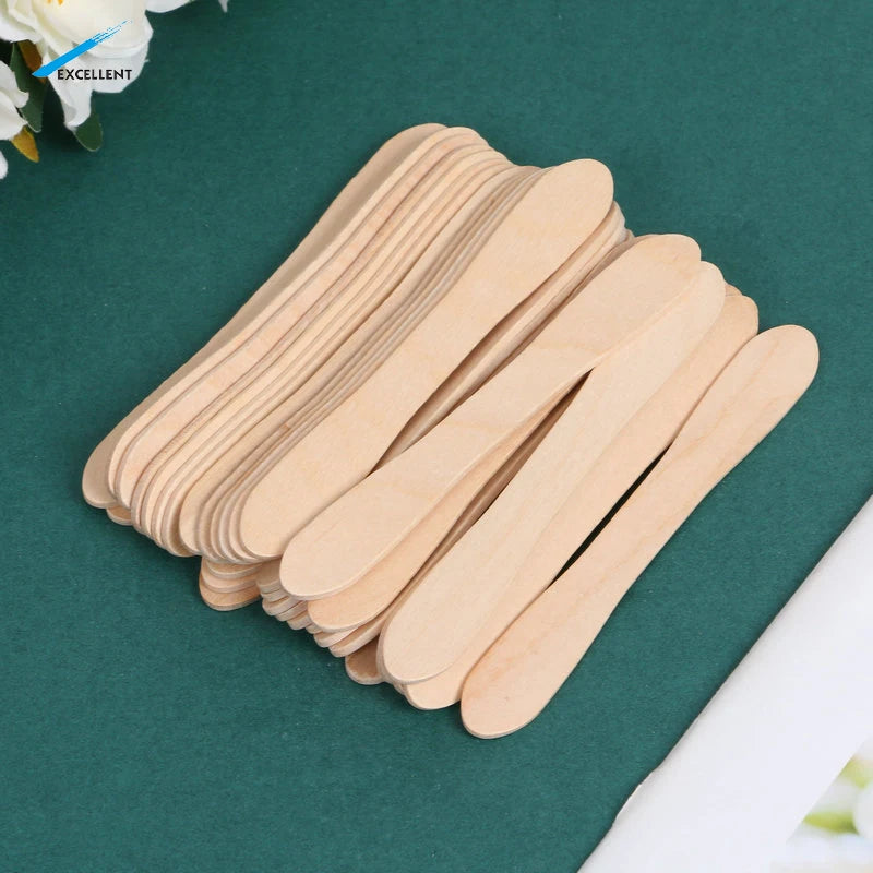 China High Quality Personalized Food Grade Wooden Ice Cream Stick Ice Cream Wooden Scoop