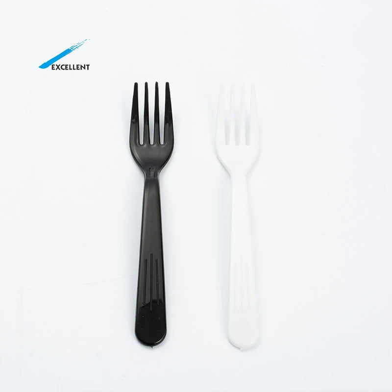 Wholesale Eco Friendly Travel Portable PLA Flatware Reusable Organicr Spoon Fork Knife and Straw Cutlery Set