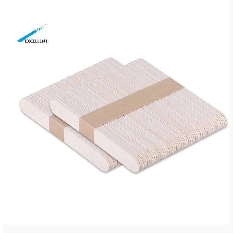 Quality Assured Small Tongue Depressor Wooden Chinese Wooden Tongue Depressor