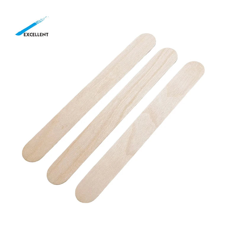 Manufacturer Wholesale China Wood Tongue Depressor High Quality Wooden Tongue Depressor