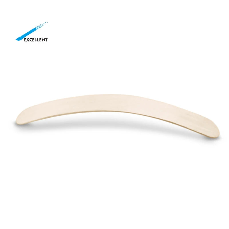 Factory Customization Wooden Tongue Depressor Sterile Nature Wooden Tongue Depressor